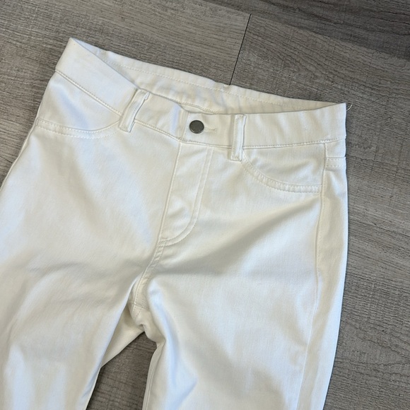 UNIQLO Ultra Stretch Cropped Legging Pants Size XS - Picture 4 of 5